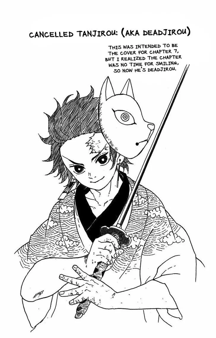 Demon Slayer Chapter 16a Image 9