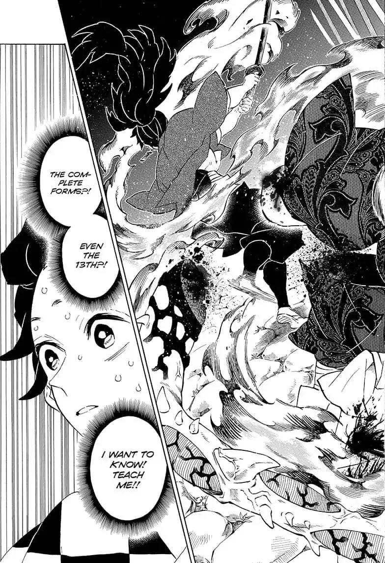 Demon Slayer Chapter 187 Image 5