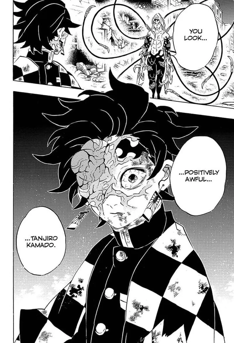 Demon Slayer Chapter 191 Image 20