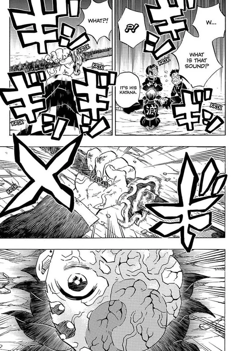 Demon Slayer Chapter 191 Image 5