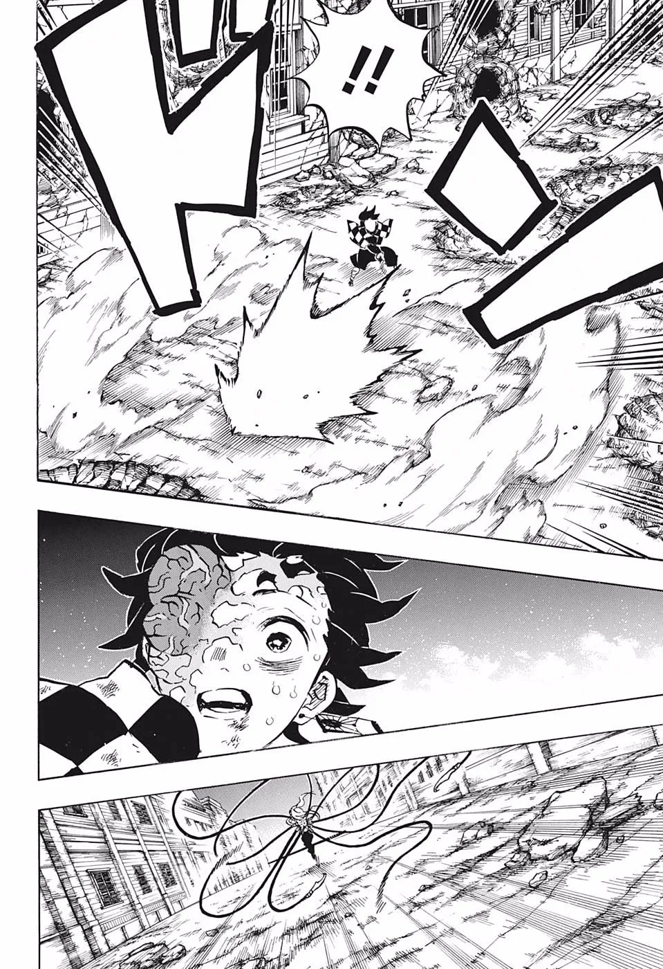 Demon Slayer Chapter 195 Image 6