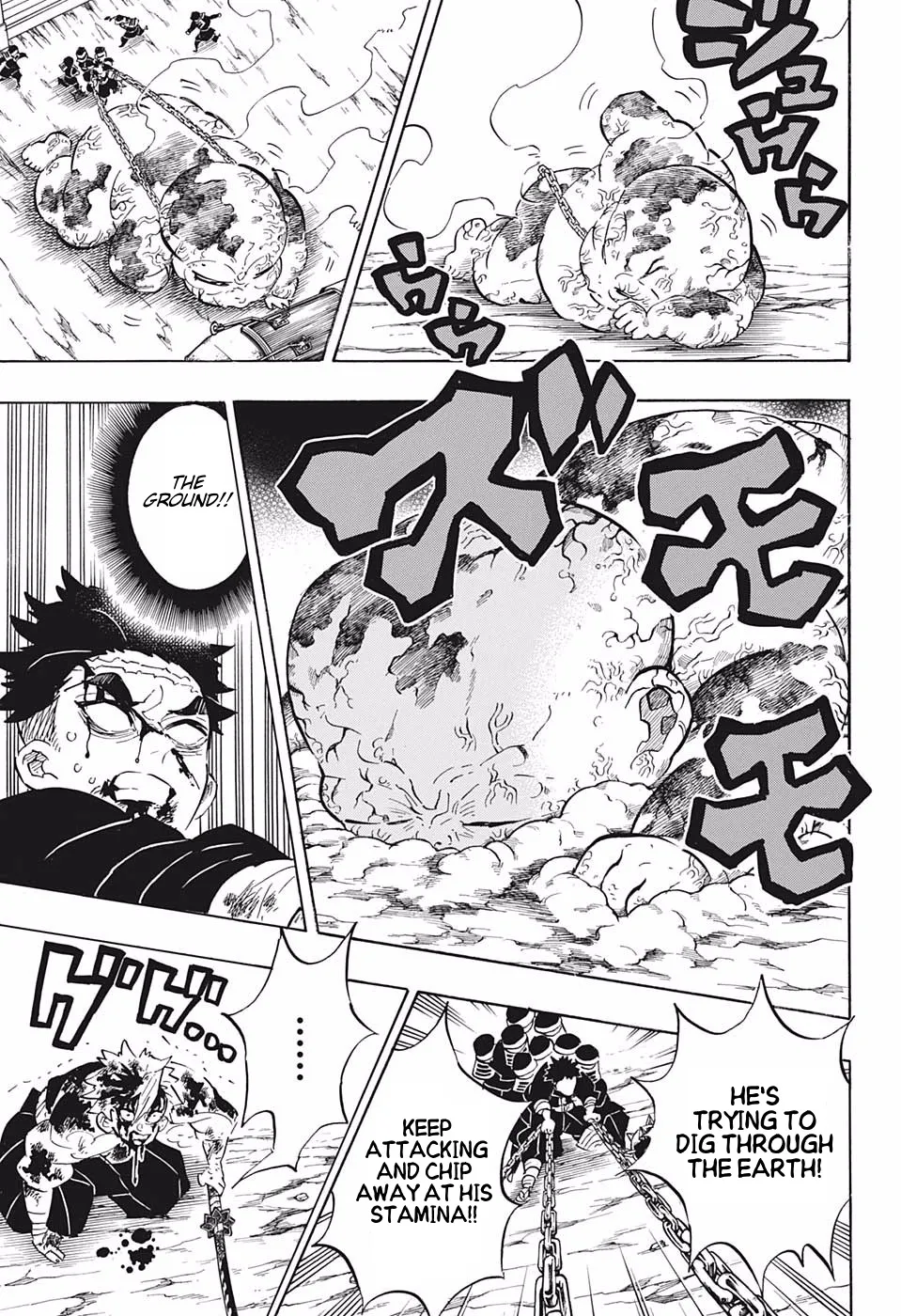 Demon Slayer Chapter 199 Image 15