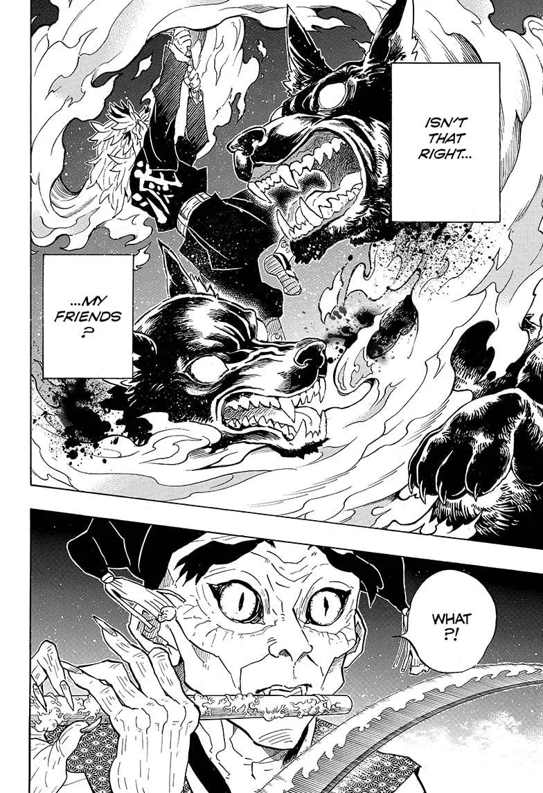 Demon Slayer Chapter 205a Image 16