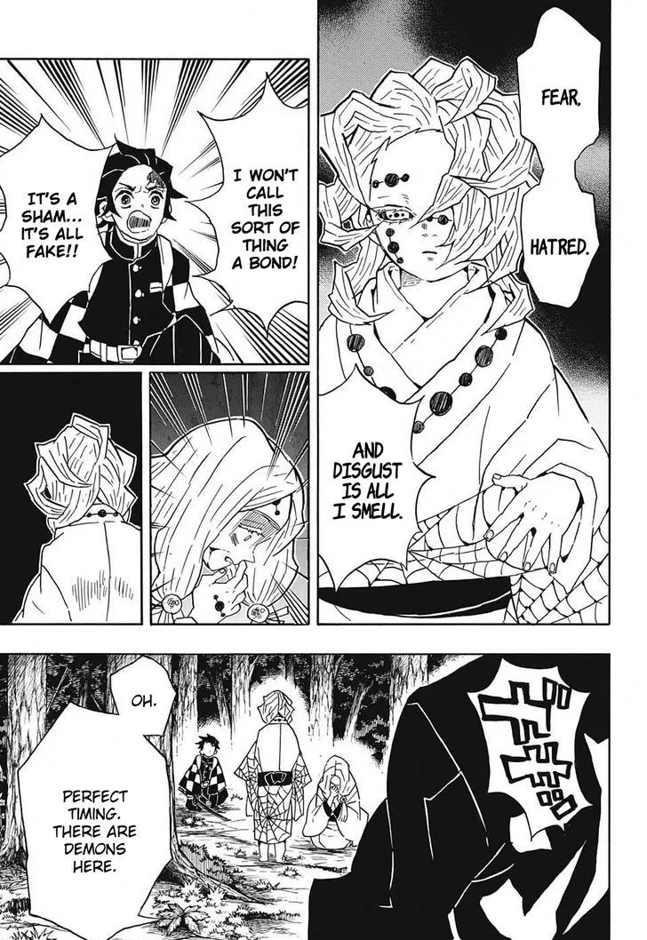 Demon Slayer Chapter 36 Image 5