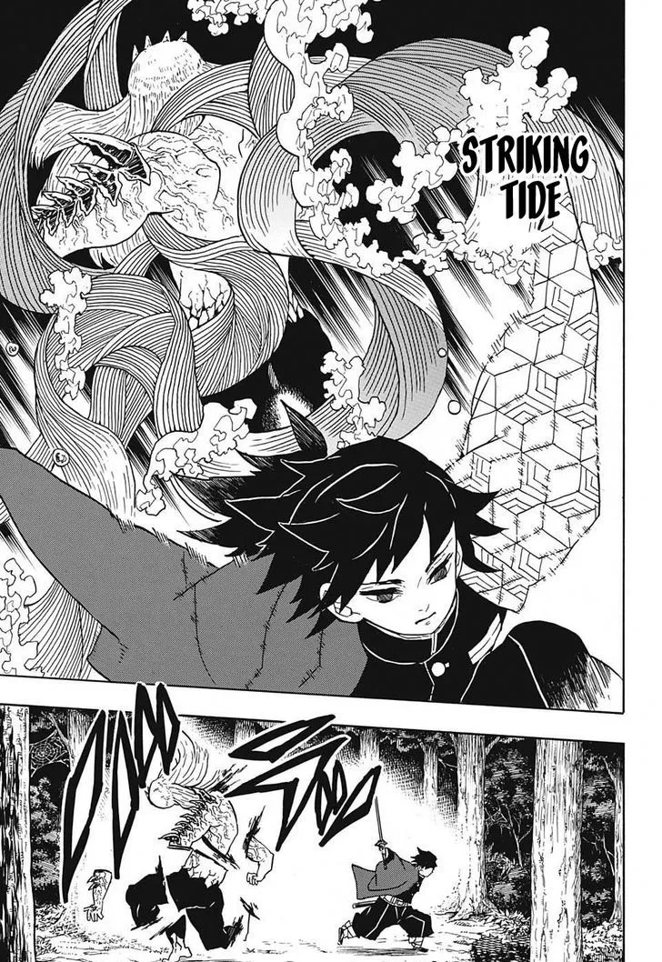 Demon Slayer Chapter 37 Image 15