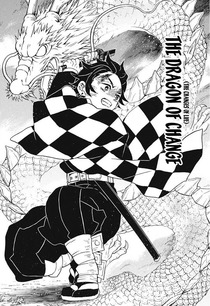 Demon Slayer Chapter 39 Image 12