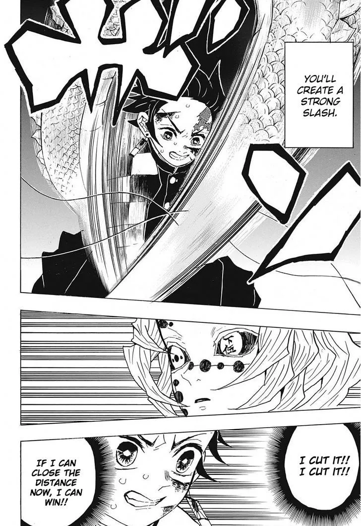 Demon Slayer Chapter 39 Image 14