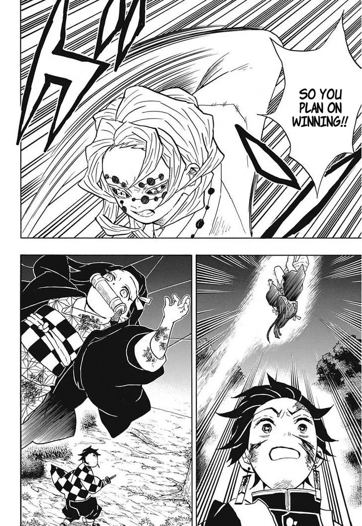 Demon Slayer Chapter 39 Image 4