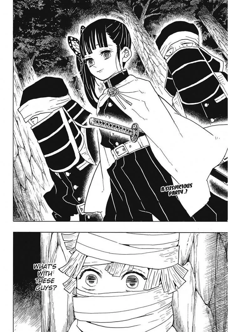 Demon Slayer Chapter 44 Image 2