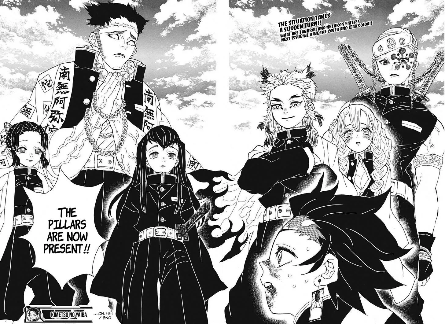 Demon Slayer Chapter 44 Image 22