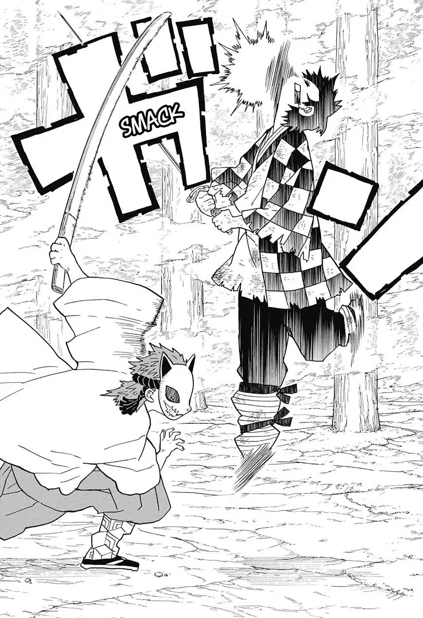 Demon Slayer Chapter 5 Image 8