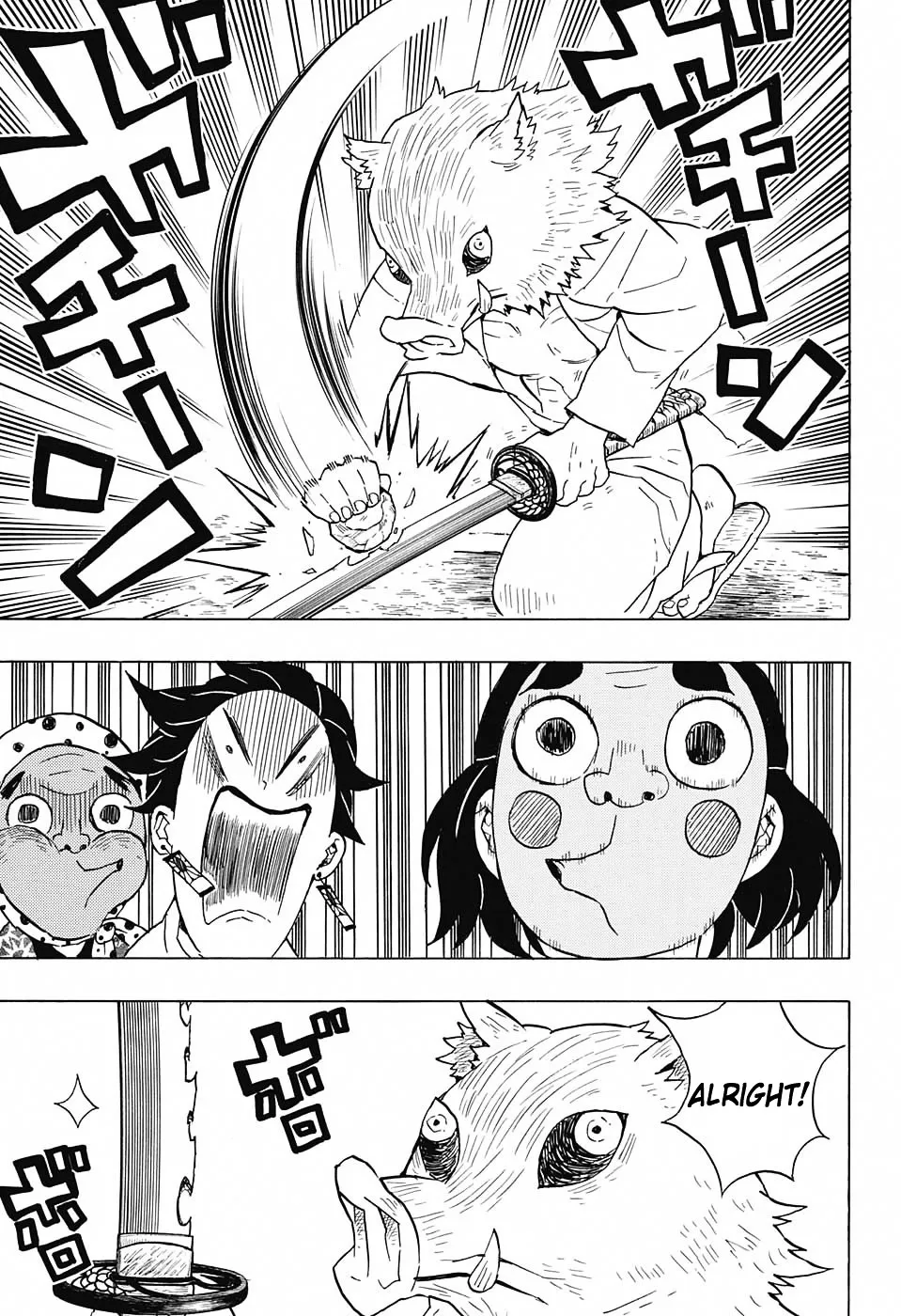 Demon Slayer Chapter 51 Image 9