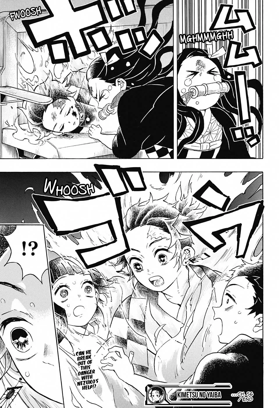 Demon Slayer Chapter 56 Image 19