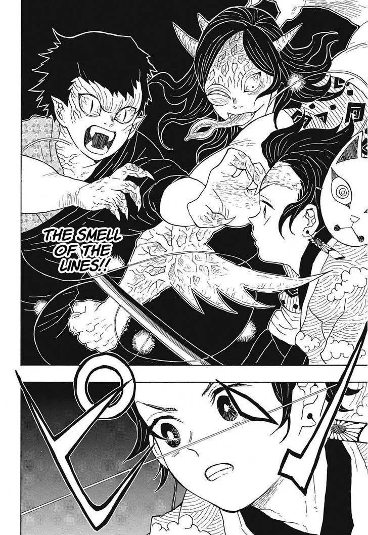 Demon Slayer Chapter 6 Image 12