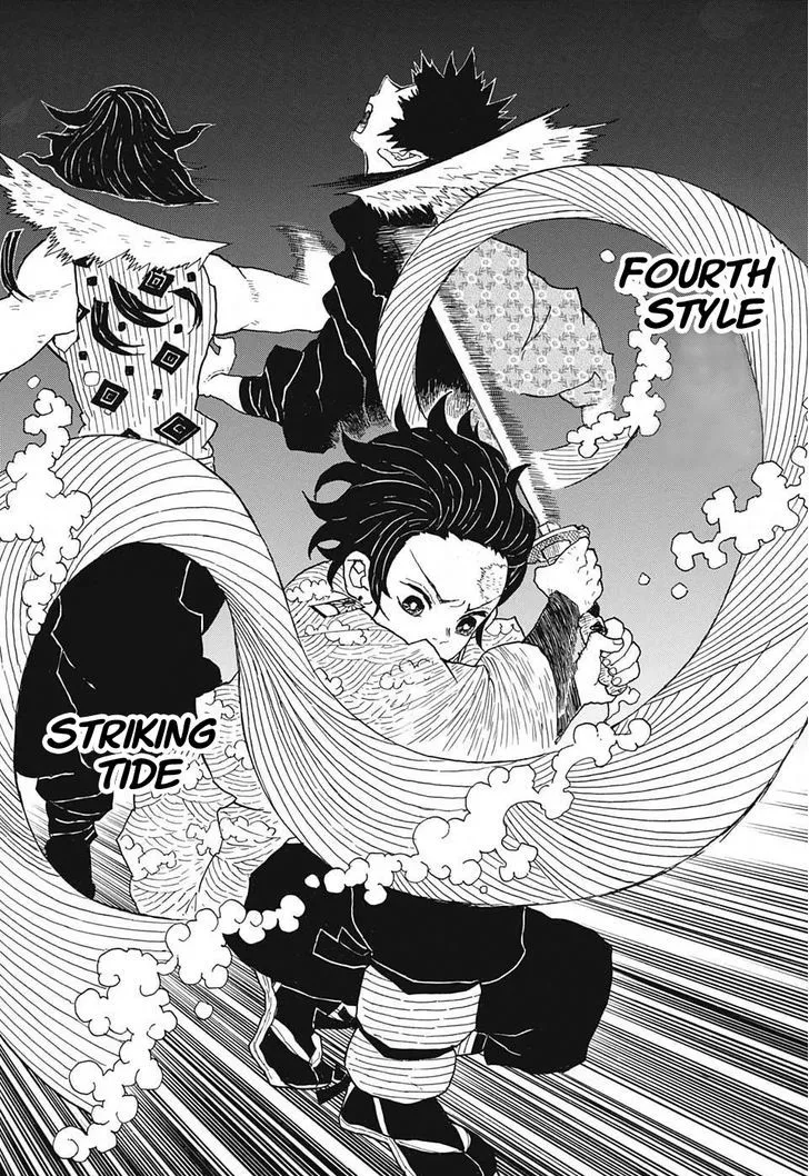 Demon Slayer Chapter 6 Image 13