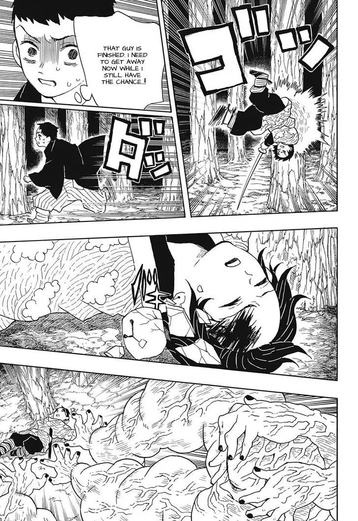 Demon Slayer Chapter 7 Image 13