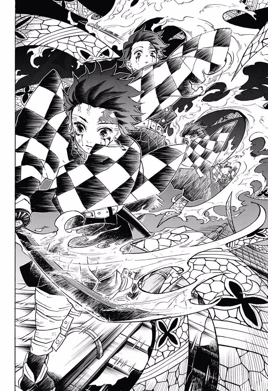 Demon Slayer Chapter 82 Image 8