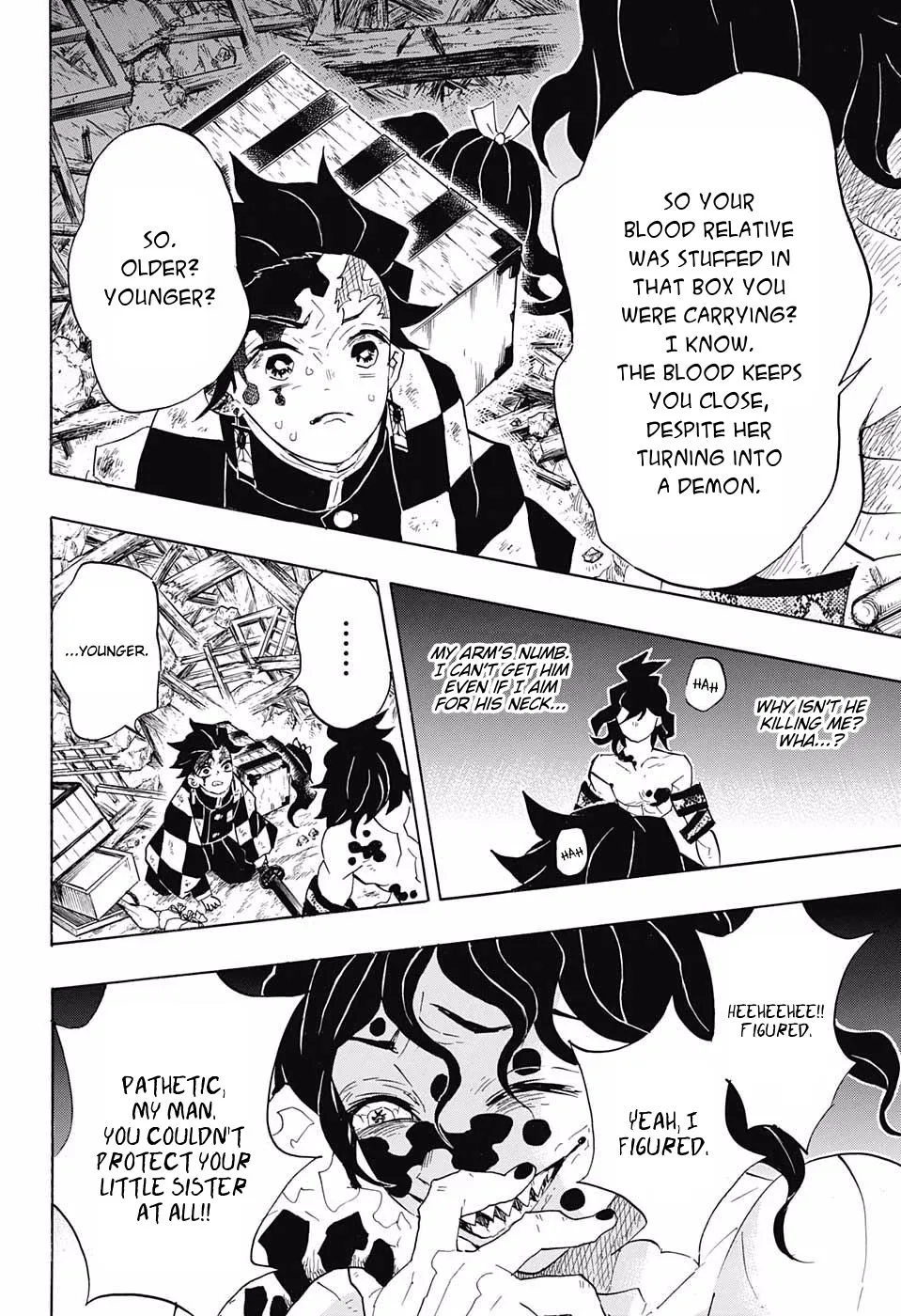 Demon Slayer Chapter 92 Image 12