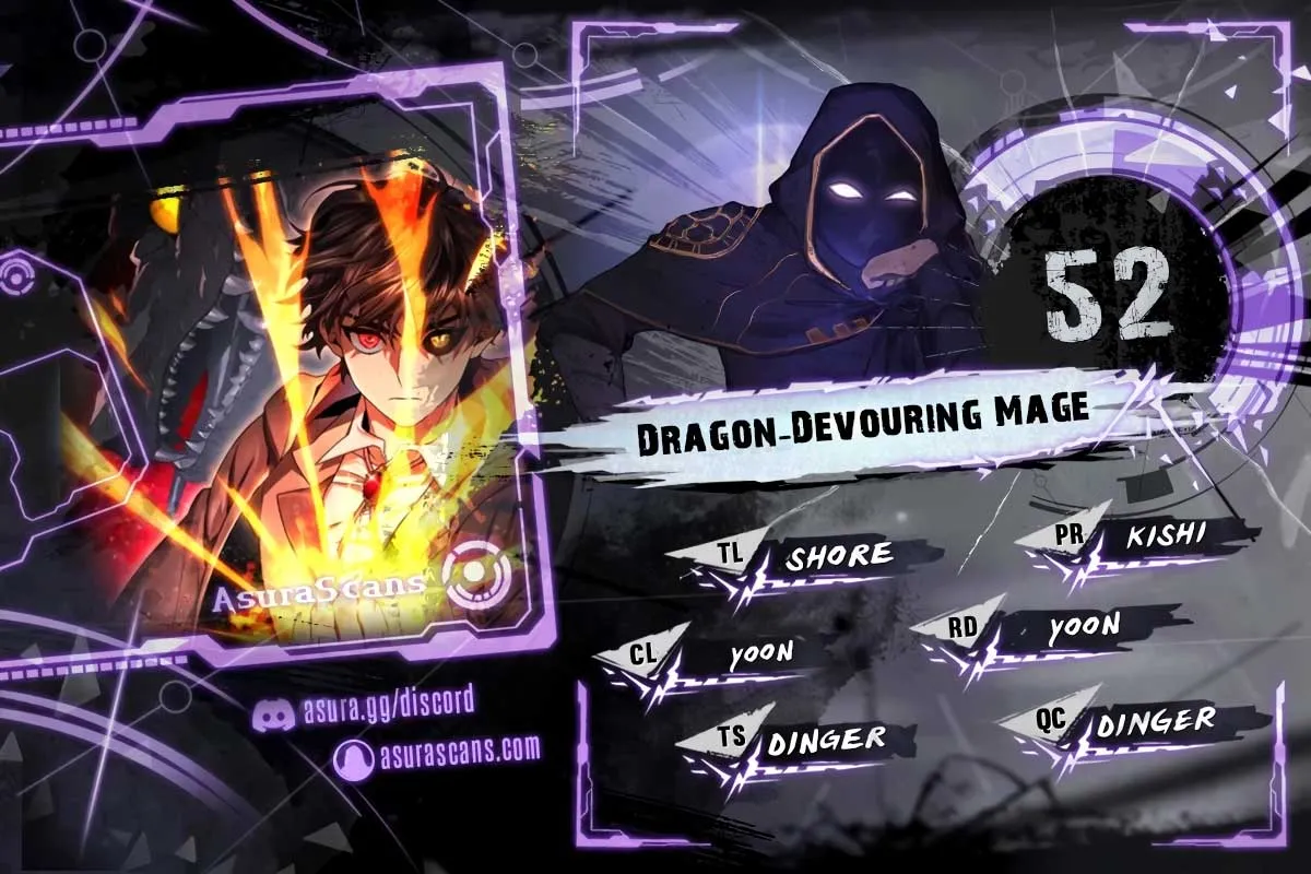 Dragon Devouring Mage Chapter 52 Image 1