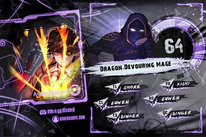 Dragon Devouring Mage Chapter 64 Image 1