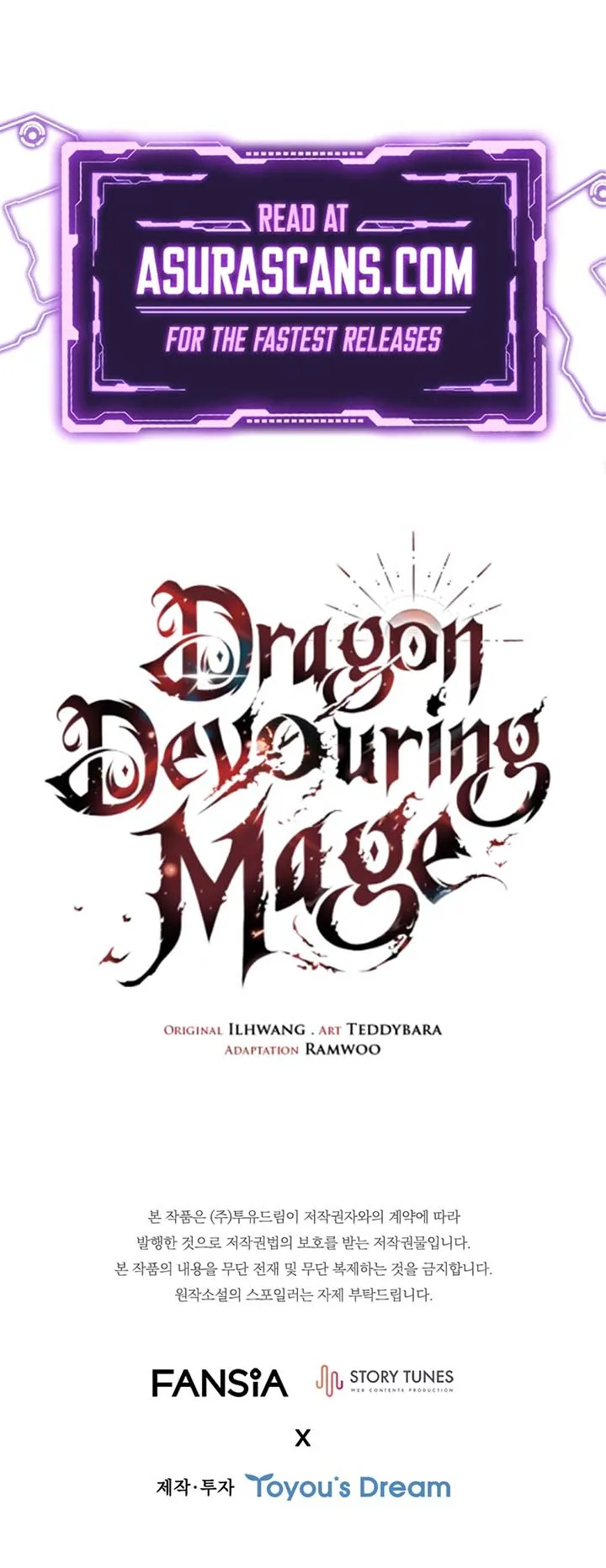 Dragon Devouring Mage Chapter 65 Image 14