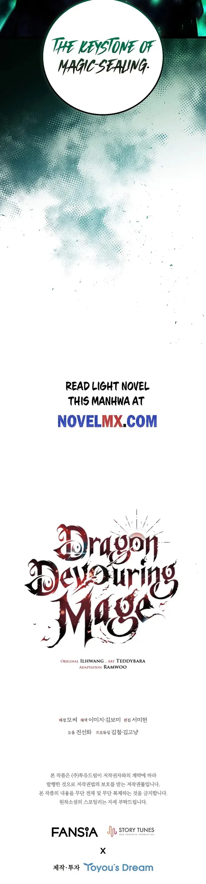 Dragon Devouring Mage Chapter 76 Image 11