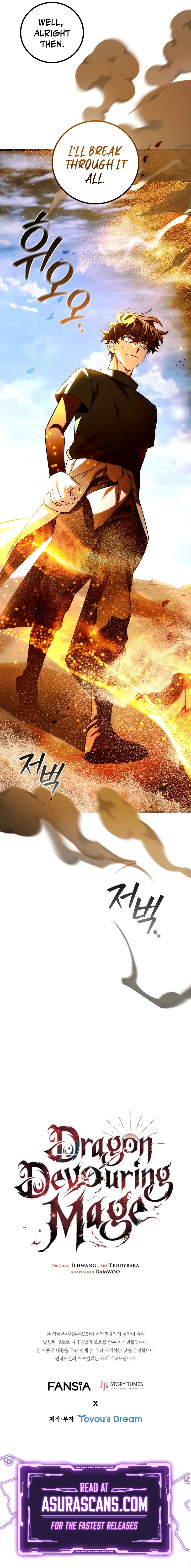 Dragon Devouring Mage Chapter 78 Image 12