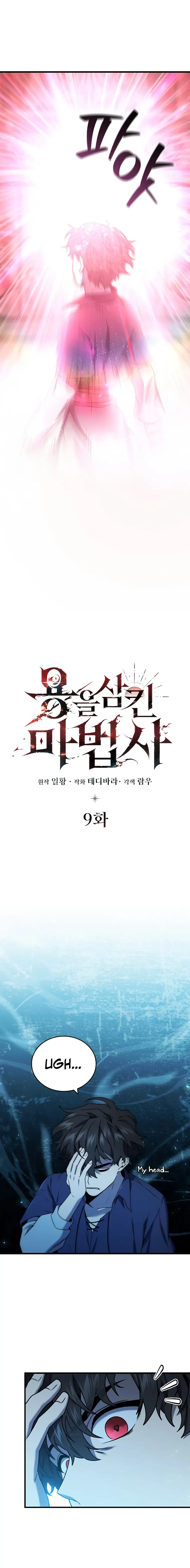 Dragon Devouring Mage Chapter 9 Image 10