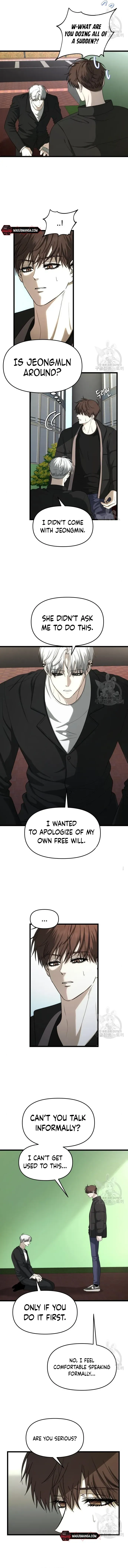 Dreaming Freedom Chapter 111 Image 3