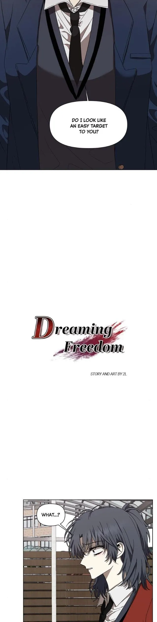 Dreaming Freedom Chapter 17 Image 4