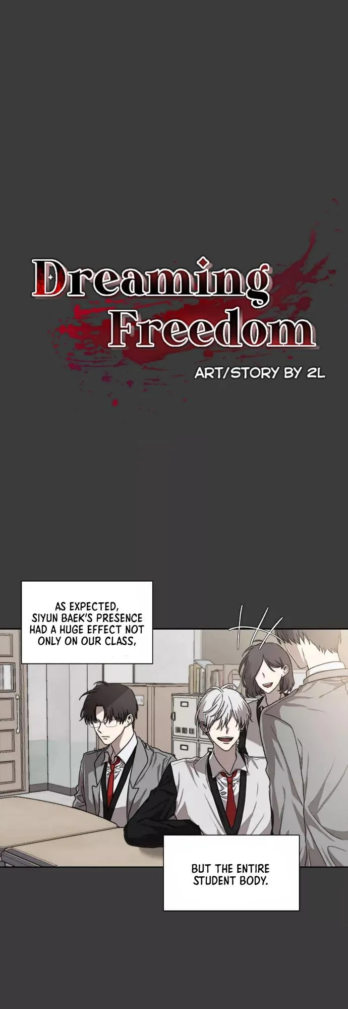 Dreaming Freedom Chapter 29 Image 7