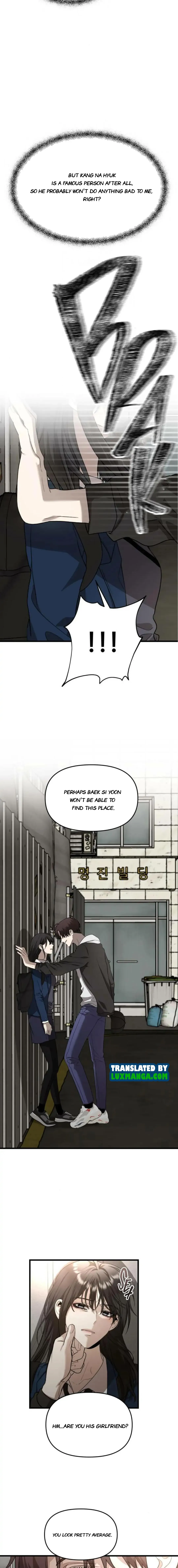 Dreaming Freedom Chapter 84 Image 6