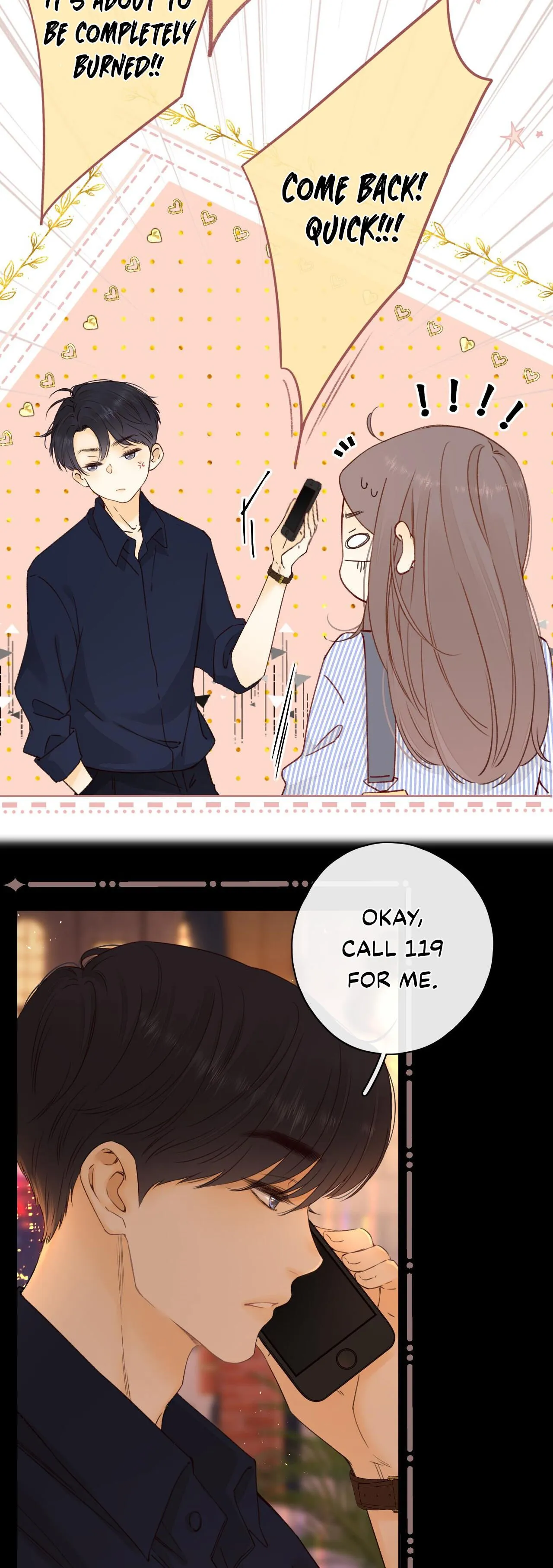 Eternal Love Chapter 14 Image 13