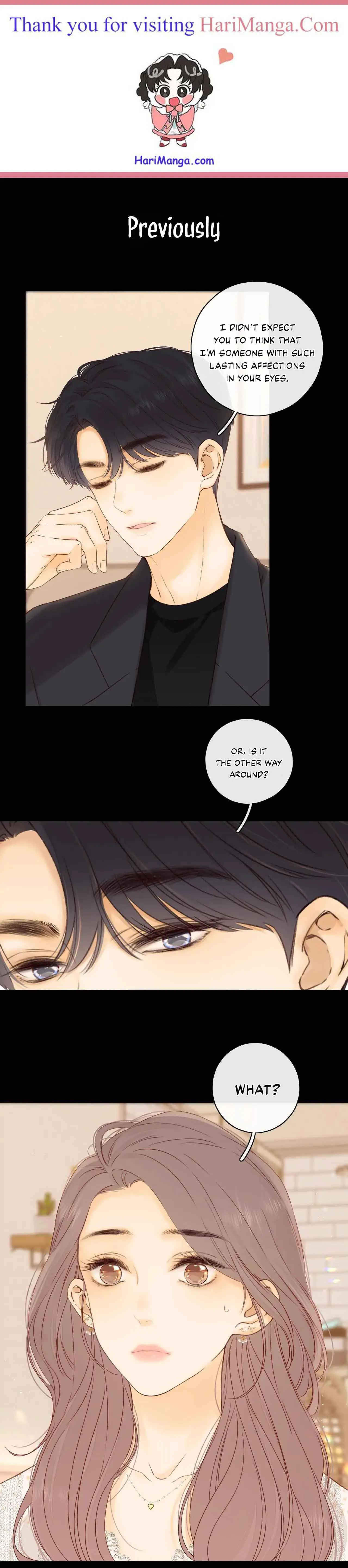 Eternal Love Chapter 17 Image 1