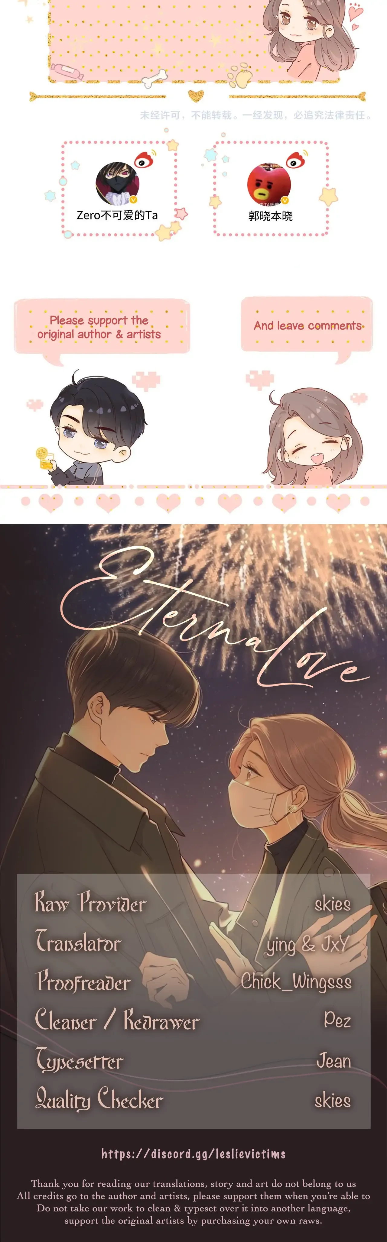 Eternal Love Chapter 17 Image 18