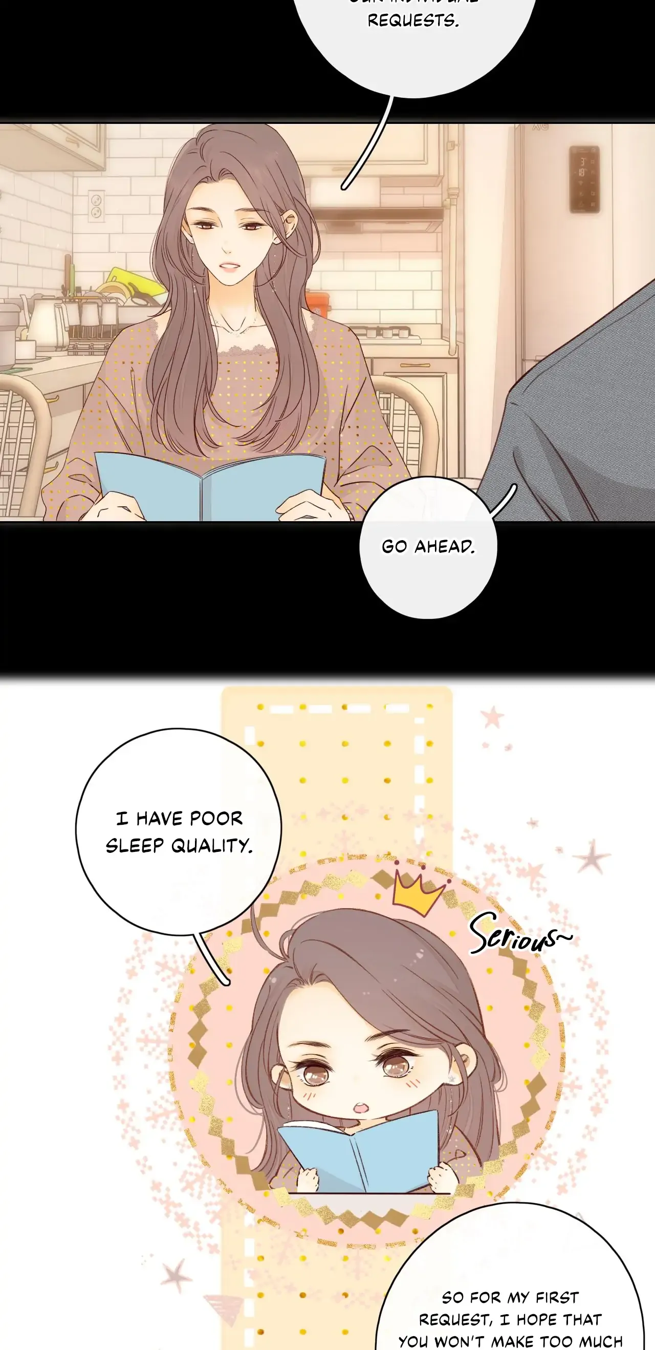 Eternal Love Chapter 18 Image 19