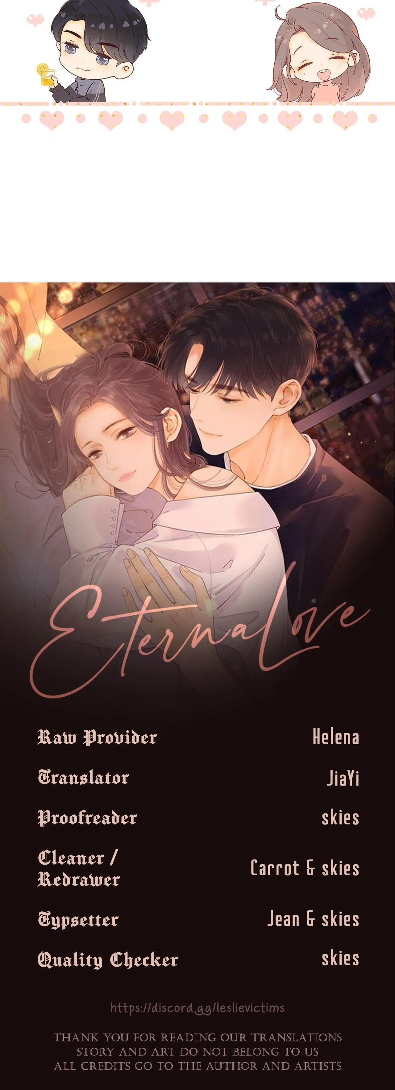 Eternal Love Chapter 2 Image 32