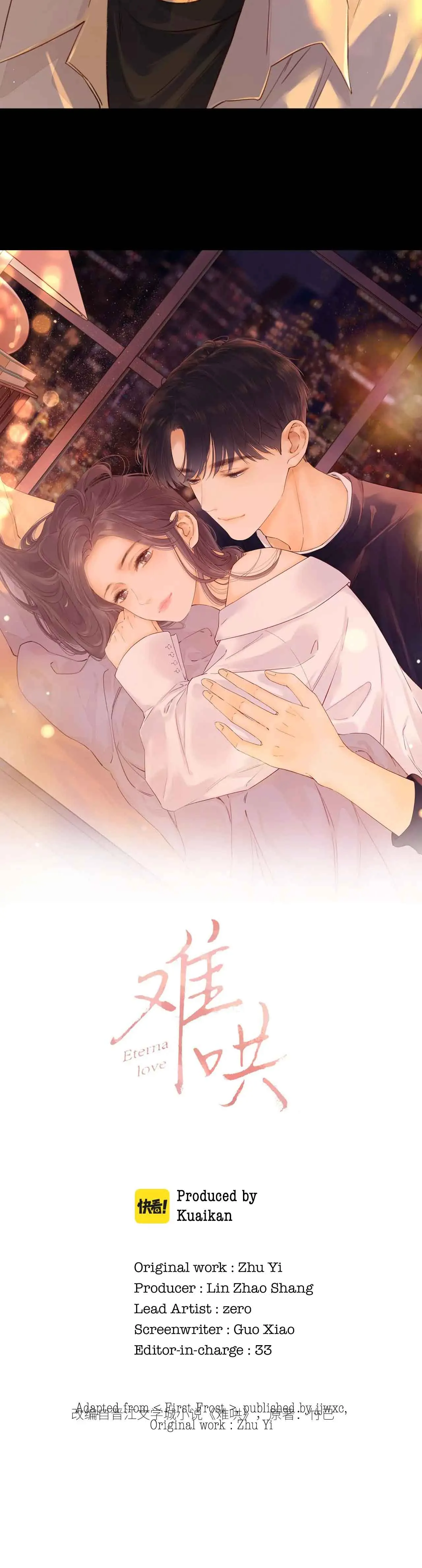 Eternal Love Chapter 23 Image 3