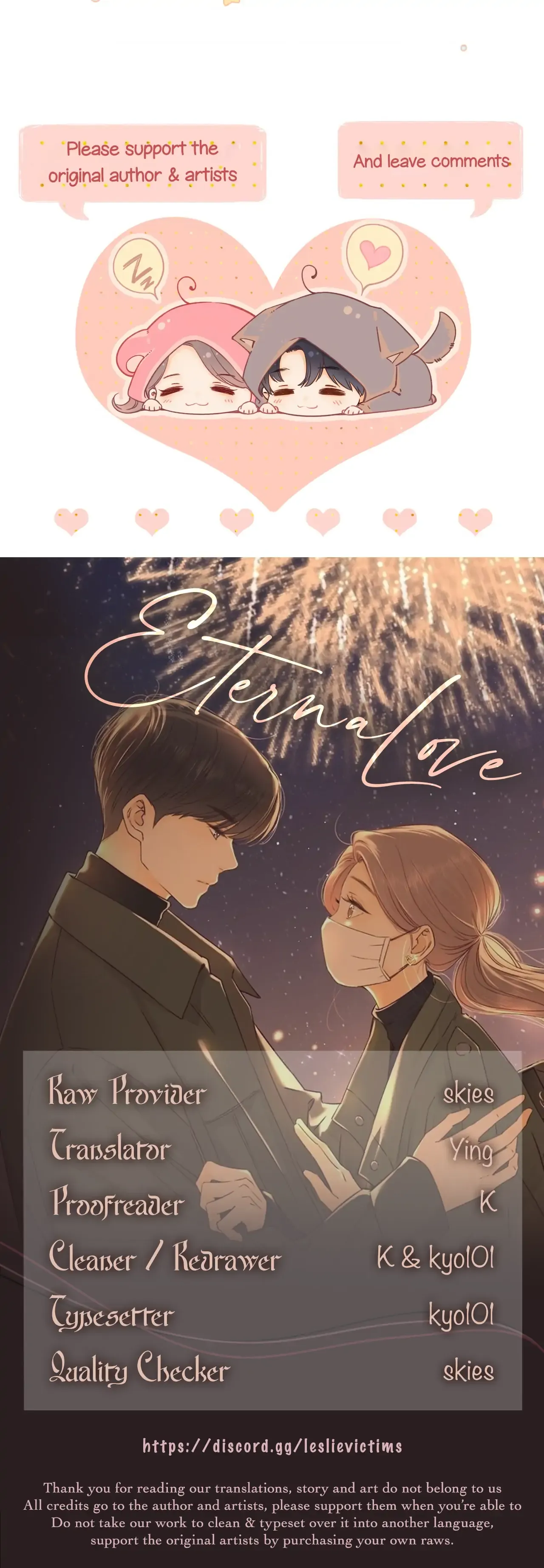 Eternal Love Chapter 27 Image 18