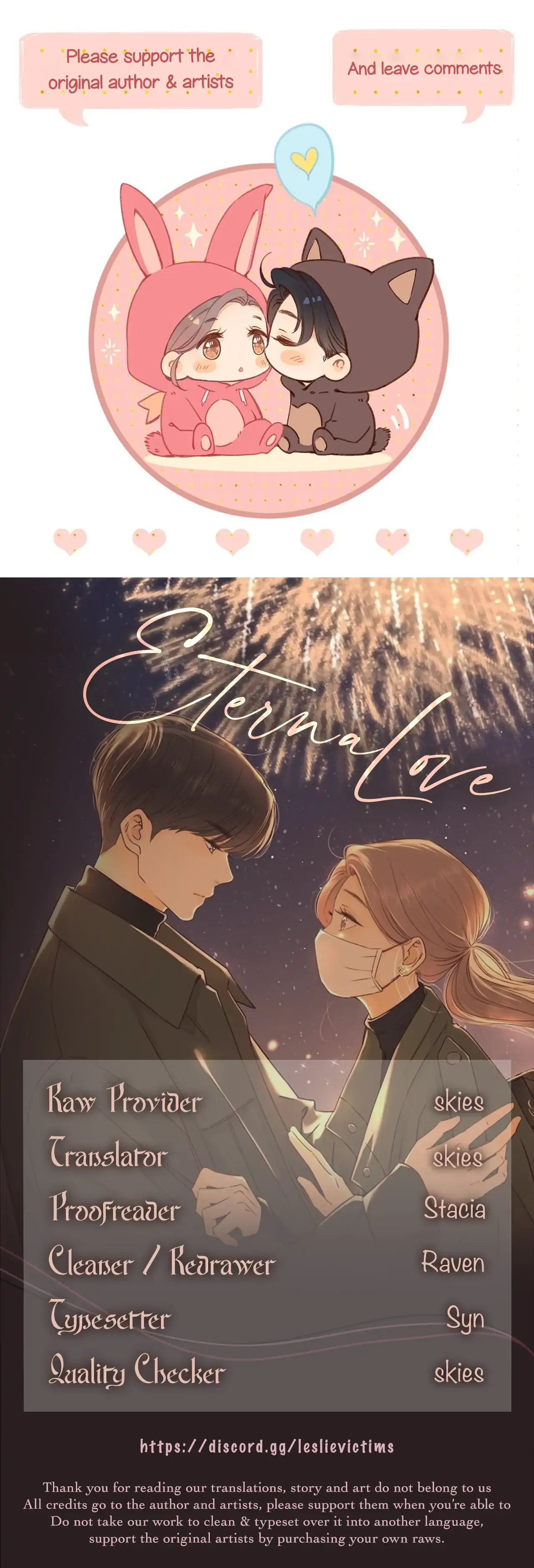 Eternal Love Chapter 29 Image 19