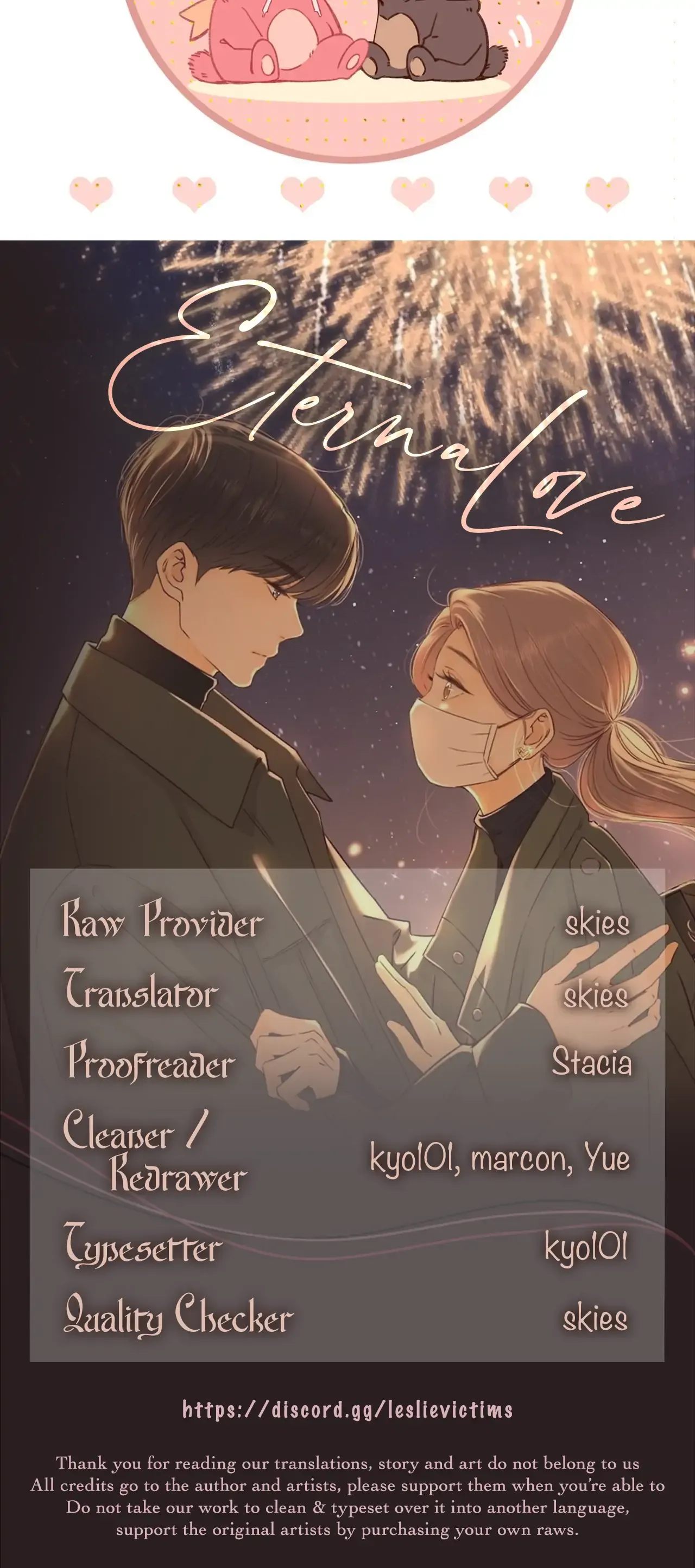 Eternal Love Chapter 31 Image 15