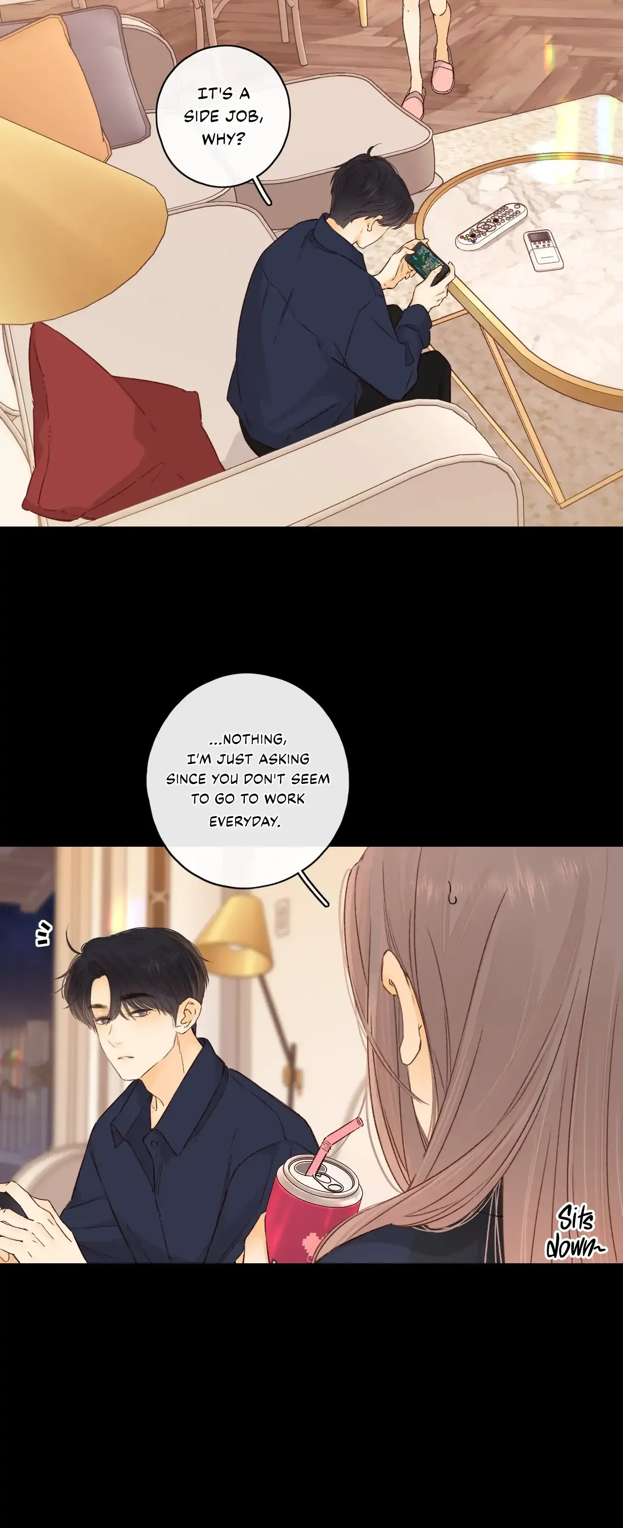 Eternal Love Chapter 45 Image 6