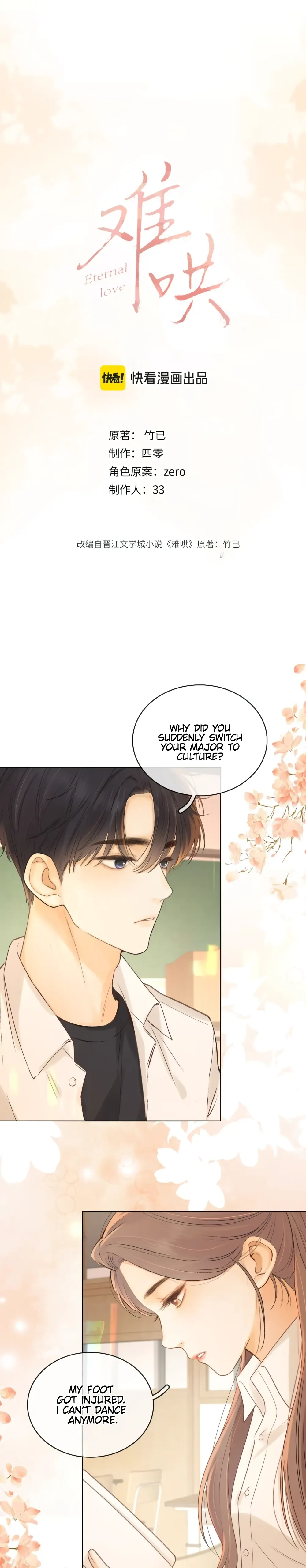 Eternal Love Chapter 69 Image 1