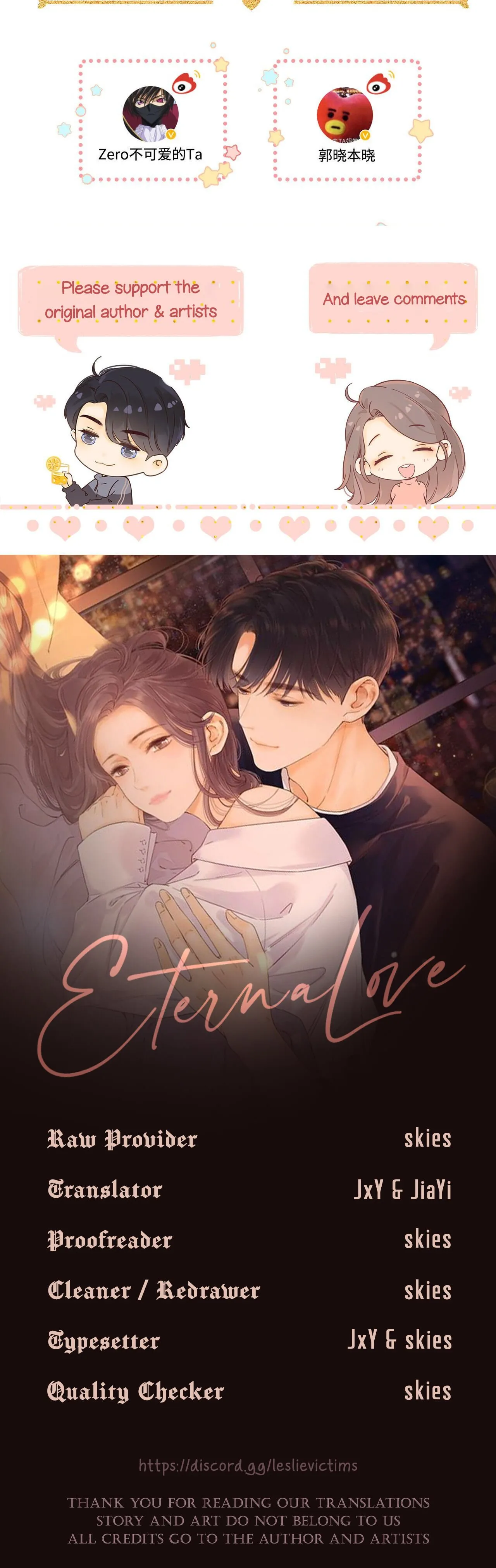 Eternal Love Chapter 8 Image 23