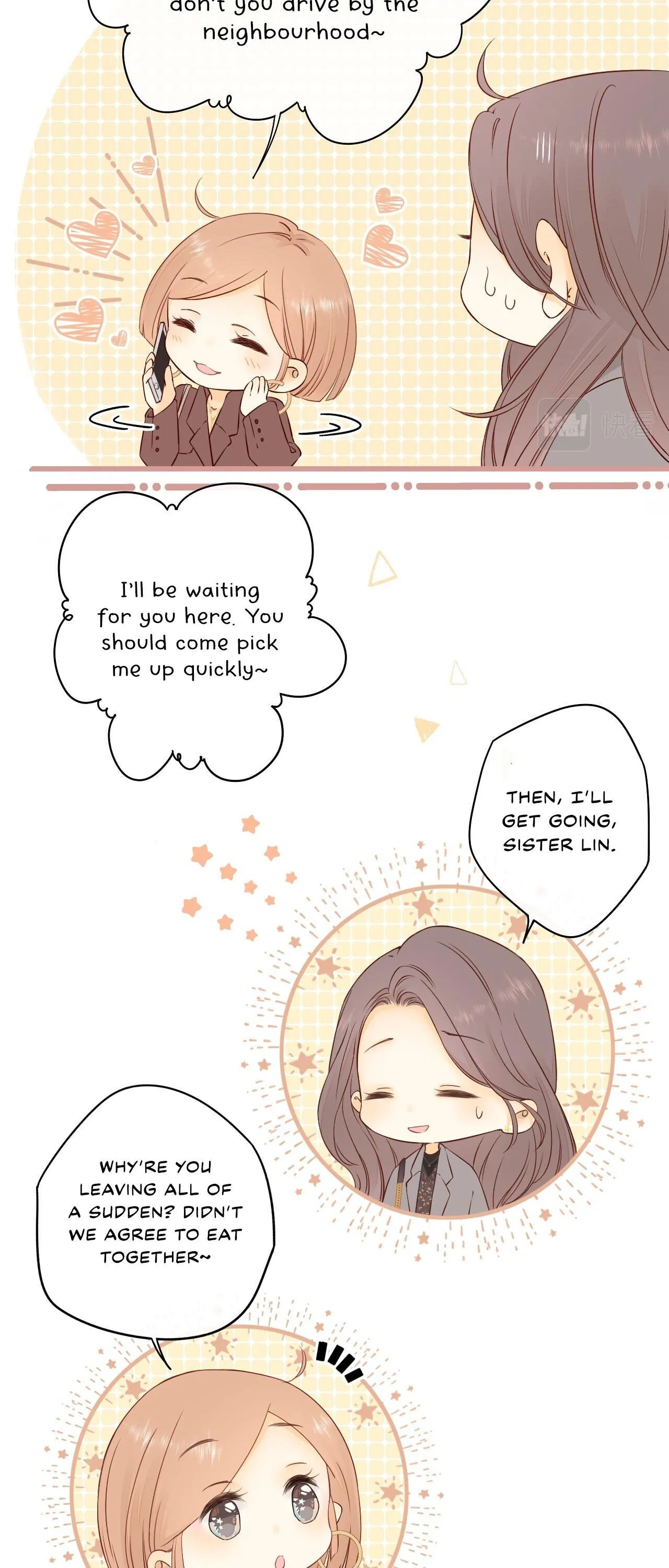 Eternal Love Chapter 8 Image 8