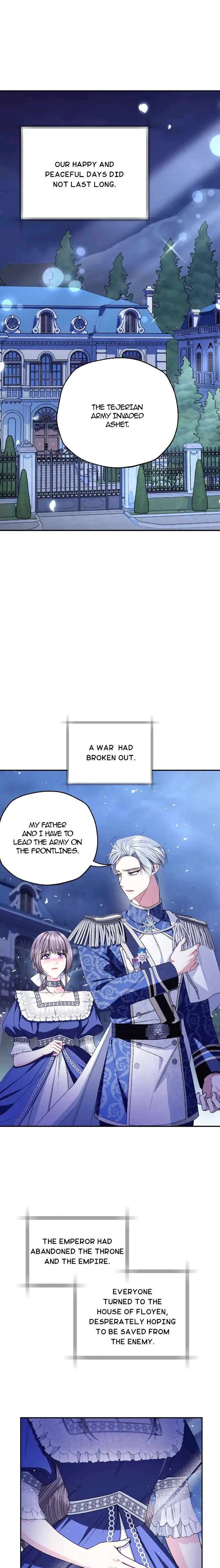 Father I Dont Want To Get Married Chapter 131 Image 1