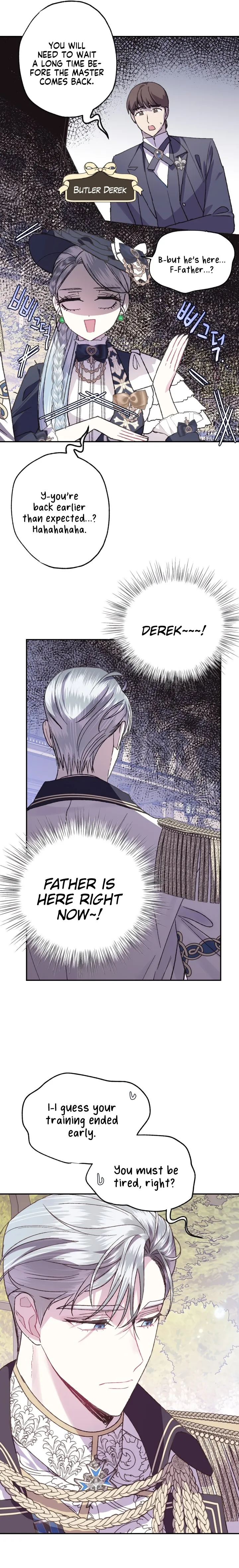 Father I Dont Want To Get Married Chapter 18 Image 19