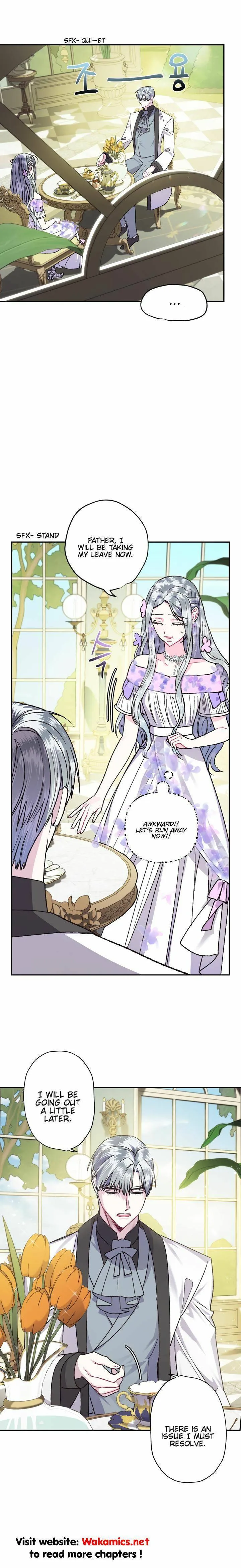 Father I Dont Want To Get Married Chapter 21 Image 17