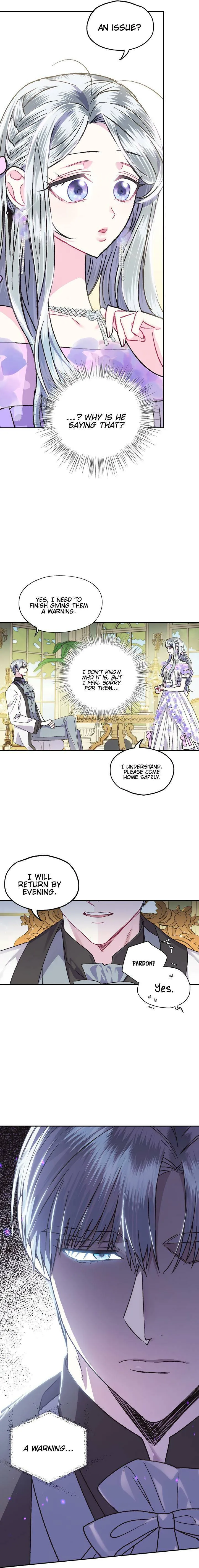 Father I Dont Want To Get Married Chapter 21 Image 18