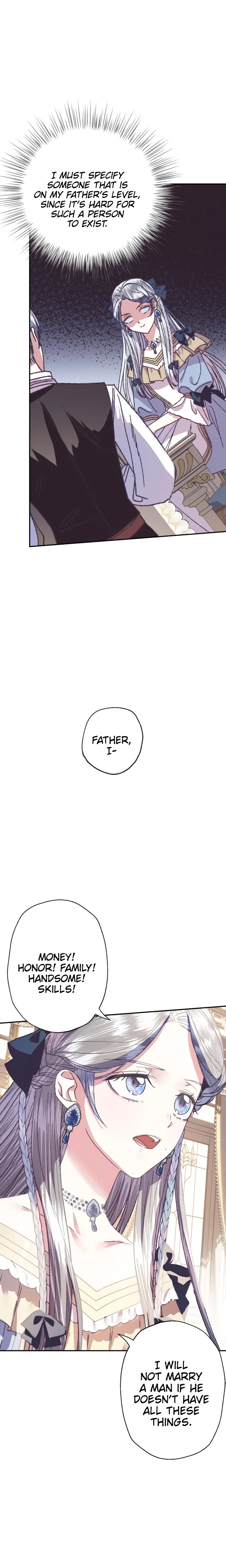 Father I Dont Want To Get Married Chapter 3 Image 11